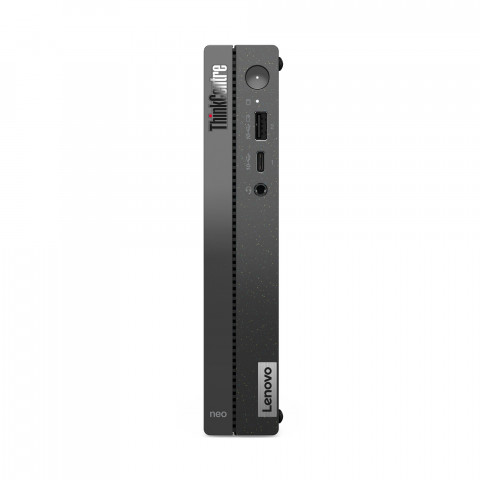 Lenovo ThinkCentre Neo 50q Tiny G4 i3-1215U 8GB DDR4 SSD256 Intel UHD W11Pro Black 3Y OnSite - Galeria zdjęcie 5