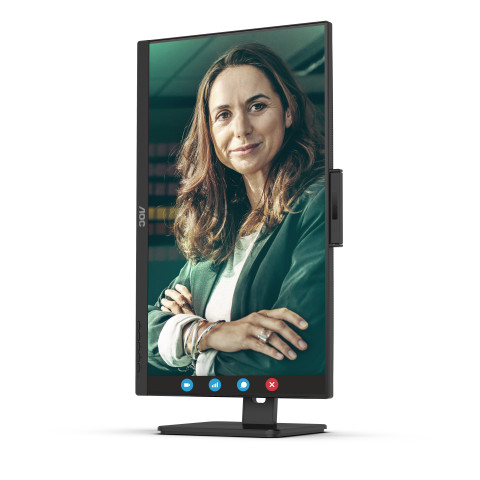 MONITOR AOC LED 27" Q27P3CW - Galeria zdjęcie 16