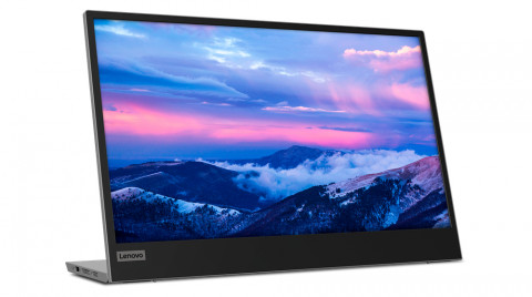 Lenovo L15 15.6"FHD 6 ms 60Hz 250nits IPS USB, USB-C Raven Black - Galeria zdjęcie 2