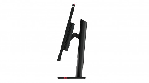 Lenovo ThinkVision T27hv-30 27"WLED IPS 75Hz 300nits AG HDMI, DP, USB Raven Black - Galeria zdjęcie 12