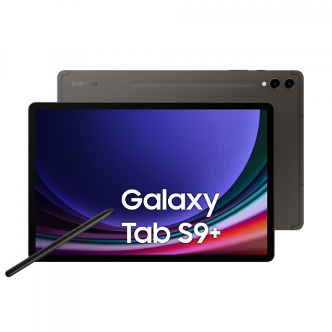 Samsung Galaxy Tab S9+ 12.4 (X810) 12/512GB Graphite - Galeria zdjęcie 1