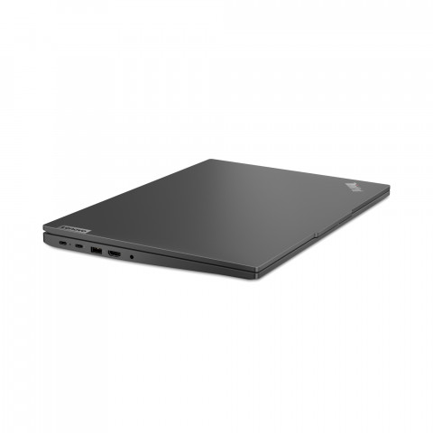 Lenovo ThinkPad E16 G2 Core Ultra 5 125U 16.0"WUXGA IPS 300nits AG 16GB DDR5 SSD512 Arc 57Wh W11Pro 3Y OnSite Graphite Black - Galeria zdjęcie 4