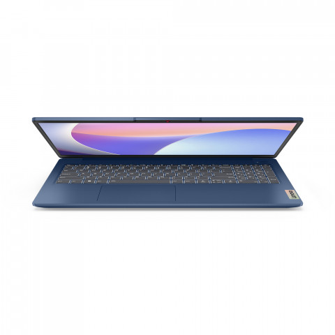 Lenovo IdeaPad Slim 3 15IAH8 i5-12450H 15.6" FHD IPS 300nits AG 16GB SSD512 Intel UHD Graphics 47Wh Win11 Abyss Blue 3Y OnSite - Galeria zdjęcie 14