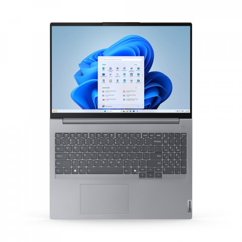 Lenovo ThinkBook 16 G7 IML Ultra 5 125U 16.0"WUXGA IPS 300nits AG 16GB DDR5 SSD512 Intel Graphics W11Pro Arctic Grey 3Y - Galeria zdjęcie 14