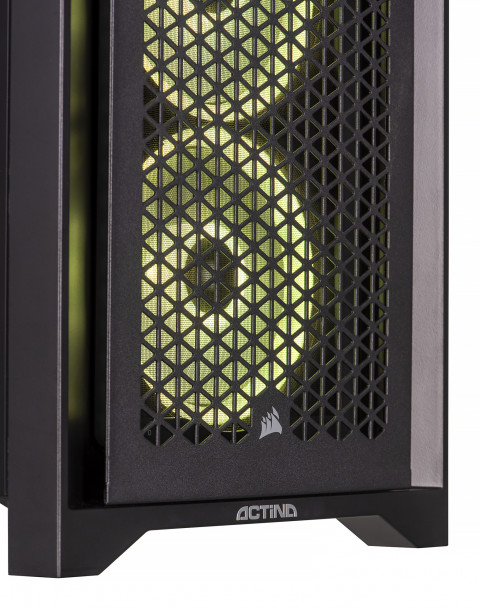 Actina iCUE 13600KF/32GB/2TB/RTX4070Ti/850W - Galeria zdjęcie 16