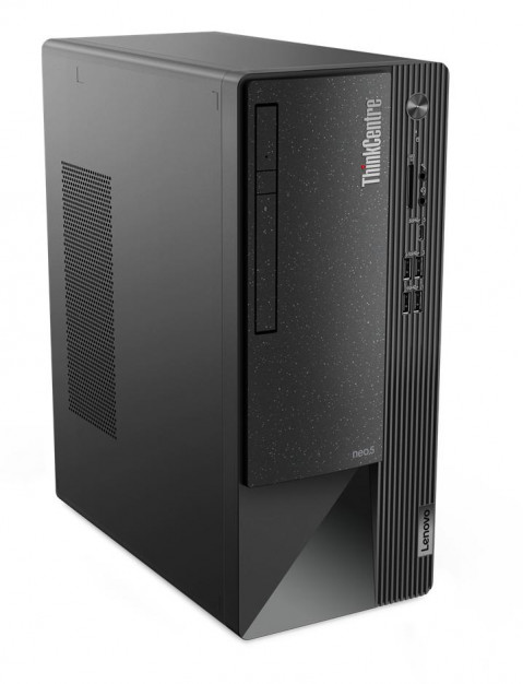 Lenovo ThinkCentre neo 50t G4 i5-13400 8GB DDR4 SSD512 UHD Graphics 730 DVD W11Pro 3Y OnSite - Galeria zdjęcie 1