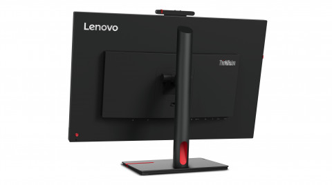 Lenovo ThinkVision T27hv-30 27"WLED IPS 75Hz 300nits AG HDMI, DP, USB Raven Black - Galeria zdjęcie 15