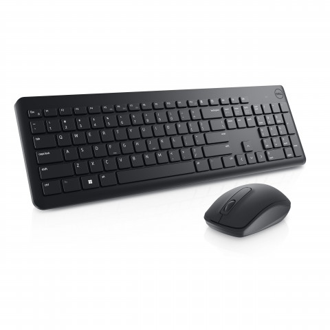 Klawiatura Dell Wireless Keyboard and Mouse - KM3322W - Ukrainian (QWERTY) - Galeria zdjęcie 6