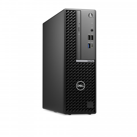 Dell Optiplex 7020 SFF i3-14100 8GB DDR5 4800 SSD256 WLAN+BT Kb Mouse UHD Graphics 730 W11Pro 3Y Pro Support - Galeria zdjęcie 3