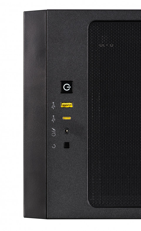 Actina iCUE 13700KF/32GB/2TB/RTX4090/1000W - Galeria zdjęcie 17