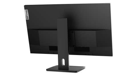 Lenovo ThinkVision E27q-20 27" 2560x1440 16:9 4 ms 350 nits 1000:1 HDMI, DP Raven Black - Galeria zdjęcie 9