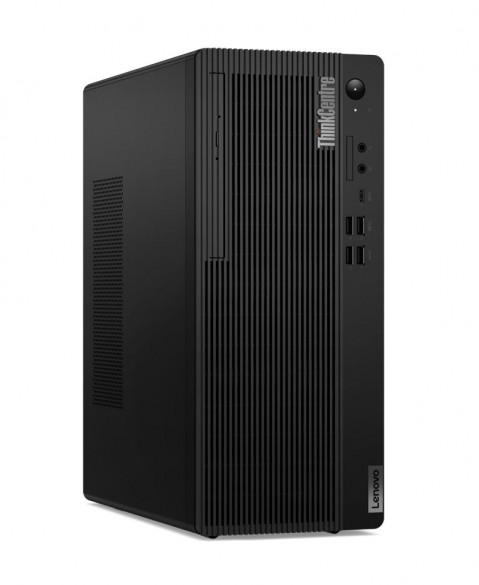 Lenovo ThinkCentre M70t Gen 3 i5-12400 16GB DDR4 SSD512 UHD 730 W11Pro Black 3Y OnSite - Galeria zdjęcie 2