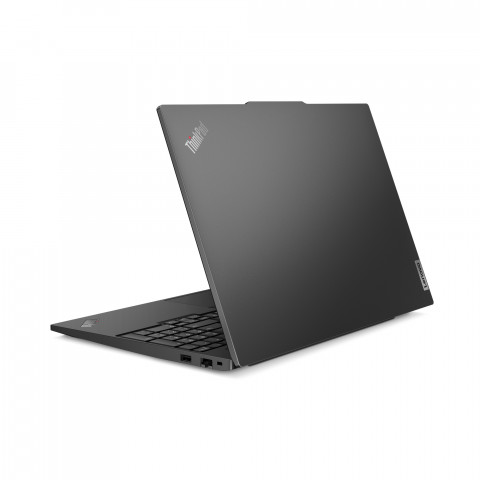 Lenovo ThinkPad E16 G2 Core Ultra 5 125U 16.0"WUXGA IPS 300nits AG 16GB DDR5 SSD512 Arc 57Wh W11Pro 3Y OnSite Graphite Black - Galeria zdjęcie 14