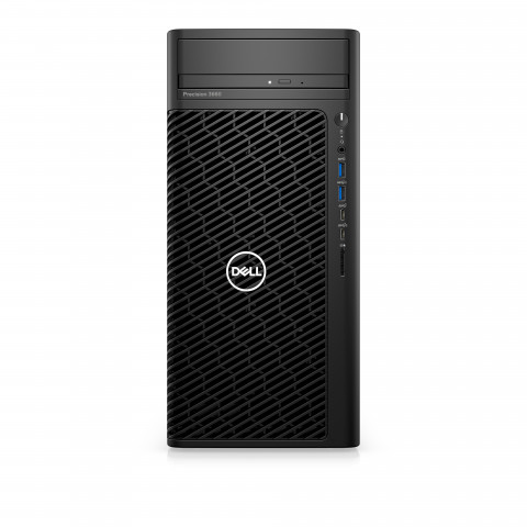 Dell Precision 3660 Tower i5-13500 64GB DDR5 SSD1TB RTX A2000_12GB W11Pro 3Y - Galeria zdjęcie 1