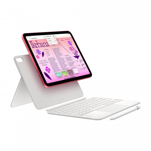 Apple 10.9-inch iPad Wi-Fi 64GB Pink - Galeria zdjęcie 6