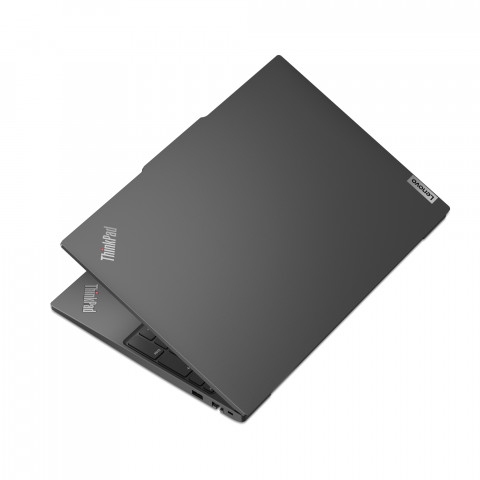 Lenovo ThinkPad E16 G2 Core Ultra 5 125U 16.0"WUXGA IPS 300nits AG 16GB DDR5 SSD512 Arc 57Wh W11Pro 3Y OnSite Graphite Black - Galeria zdjęcie 11