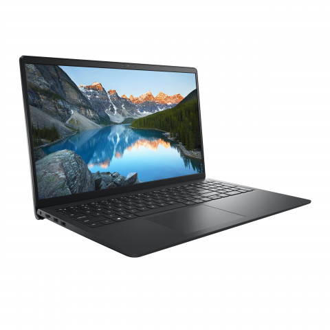 Dell Inspiron 3520 i5-1235U 15.6"FHD 120Hz AG 16GB DDR4 SSD1TB Intel UHD Graphics Win11 3Y Next Business Day Black - Galeria zdjęcie 1