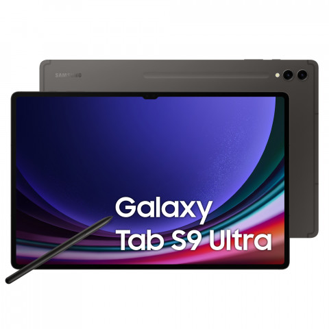 Tablet Samsung Galaxy Tab S9 Ultra (X910) 14,6" 12/512GB WiFi Graphite - Galeria zdjęcie 1