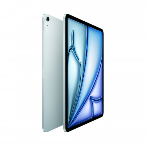 Apple iPad Air 13'' Wi-Fi 128GB Blue (2024) - Galeria zdjęcie 2