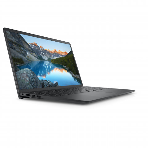 Dell Inspiron 3520 i5-1235U 15.6"FHD 120Hz AG 16GB DDR4 SSD1TB Intel UHD Graphics Win11 3Y Next Business Day Black - Galeria zdjęcie 2