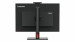 Lenovo ThinkVision T27hv-30 27"WLED IPS 75Hz 300nits AG HDMI, DP, USB Raven Black - Galeria zdjęcie 9