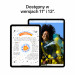 Apple iPad Air 13'' Wi-Fi 128GB Blue (2024) - Galeria zdjęcie 4