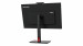 Lenovo ThinkVision T27hv-30 27"WLED IPS 75Hz 300nits AG HDMI, DP, USB Raven Black - Galeria zdjęcie 5