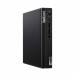 Lenovo ThinkCentre M70q Gen 3 i5-12500T 16GB DDR4 SSD512 UHD 770 W11Pro Black 3Y OnSite - Galeria zdjęcie 5