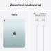 Apple iPad Air 13'' Wi-Fi 128GB Blue (2024) - Galeria zdjęcie 9