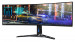 Lenovo Legion R45w-30 44.5" 165Hz 450nits AG 2xHDMI, DP, USB-C, RJ45 Black C - Galeria zdjęcie 3