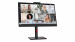 Lenovo ThinkVision T27hv-30 27"WLED IPS 75Hz 300nits AG HDMI, DP, USB Raven Black - Galeria zdjęcie 4