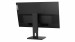 Lenovo ThinkVision E27q-20 27" 2560x1440 16:9 4 ms 350 nits 1000:1 HDMI, DP Raven Black - Galeria zdjęcie 4