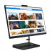 Lenovo IdeaCentre AIO 3 24IAP7 i5-12450H 23.8" FHD IPS 250nits AG 16GB DDR4 3200 SSD1TB Intel UHD Graphics Win11 Black - Galeria zdjęcie 4