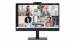 Lenovo ThinkVision T27hv-30 27"WLED IPS 75Hz 300nits AG HDMI, DP, USB Raven Black - Galeria zdjęcie 8