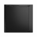 Lenovo ThinkCentre M70q Gen 3 i5-12500T 16GB DDR4 SSD512 UHD 770 W11Pro Black 3Y OnSite - Galeria zdjęcie 3