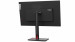 Lenovo ThinkVision T27i-30 27" WLED 60Hz 300nits HDMI DP VGA Black - Galeria zdjęcie 4