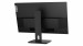 Lenovo ThinkVision E27q-20 27" 2560x1440 16:9 4 ms 350 nits 1000:1 HDMI, DP Raven Black - Galeria zdjęcie 9