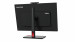 Lenovo ThinkVision T27hv-30 27"WLED IPS 75Hz 300nits AG HDMI, DP, USB Raven Black - Galeria zdjęcie 14