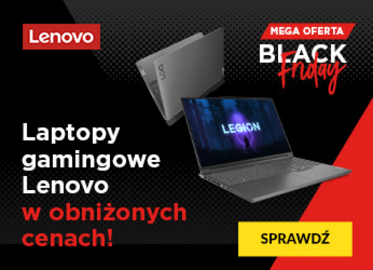 Black Friday z Lenovo