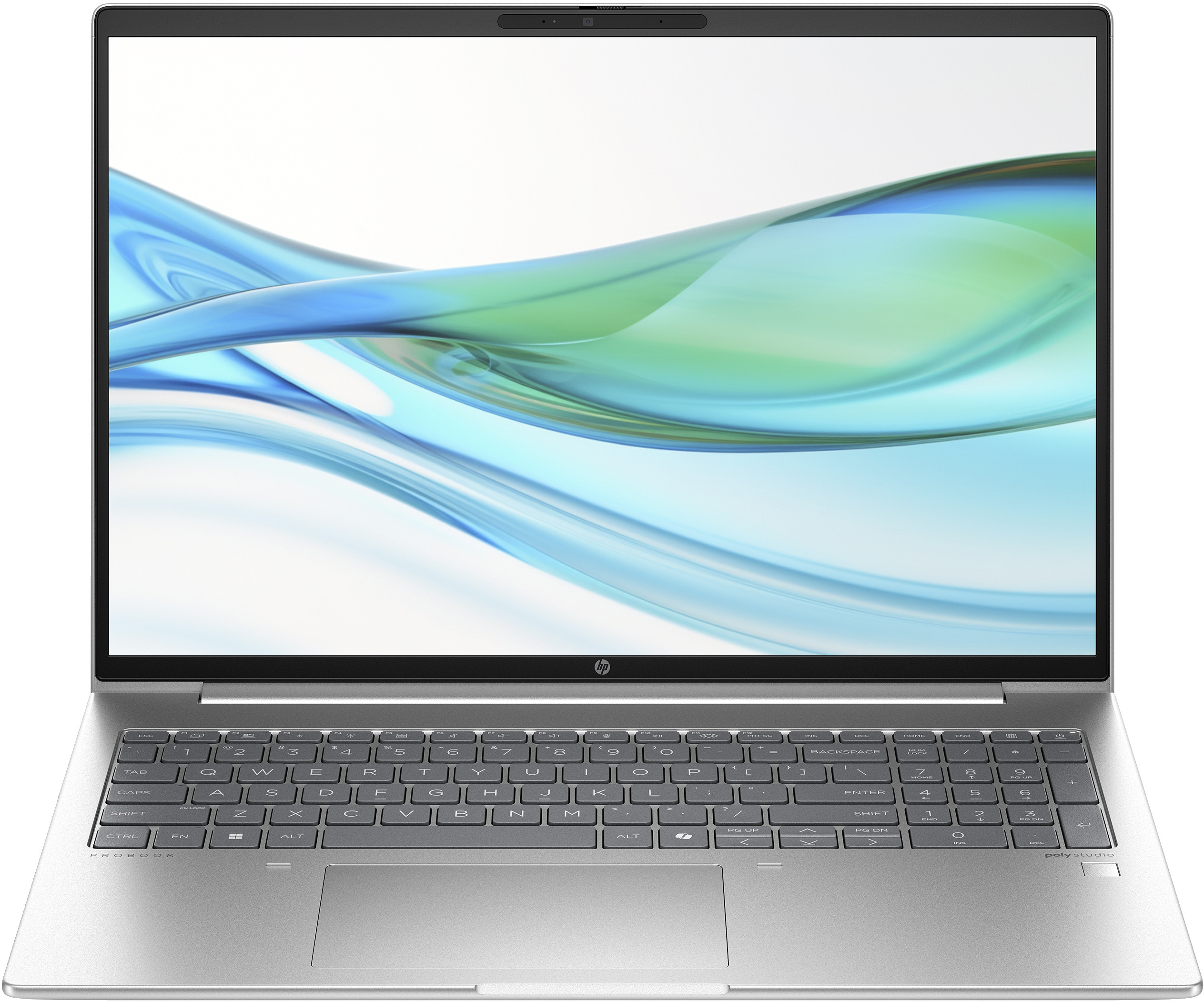 HP Probook 460 G11 Core Ultra 5 125U 16"WUXGA IPS 300nits AG 16GB DDR5 SSD512 Intel Arc 56Wh W11Pro Pike Silver 3Y OnSite - zdjęcie 1