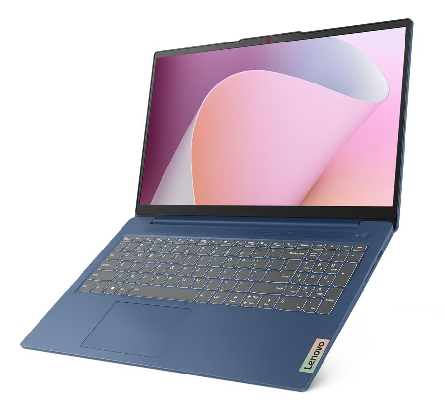 Lenovo IdeaPad Slim 3 15IAH8 i5-12450H 15.6" FHD IPS 300nits AG Touch 8GB LPDDR5-4800 SSD512 Intel UHD Graphics Win11 Arctic Grey - zdjęcie 1