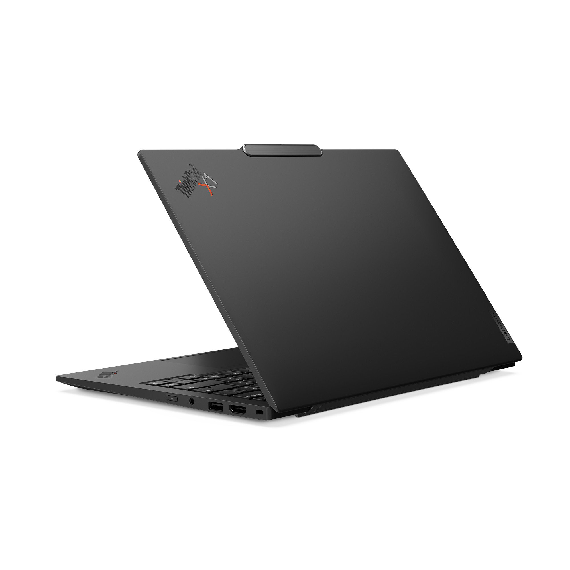 Lenovo ThinkPad X1 Carbon Gen 12 i7-155U 14"2.8K OLED 120Hz 400nits AG 32GB LPDDR5x-6400 SSD1TB Intel Graphics W11Pro Premier Support Black Paint - zdjęcie 4