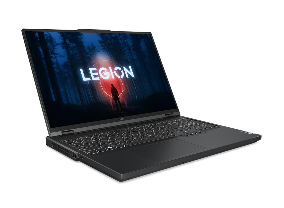 Lenovo Legion Pro 5 16IRX9 i7-14700HX 16" WQXGA IPS 500nits AG 240Hz 32GB DDR5 5600 SSD1TB GeForce RTX 4060 8GB Win11 Onyx Grey - zdjęcie 2