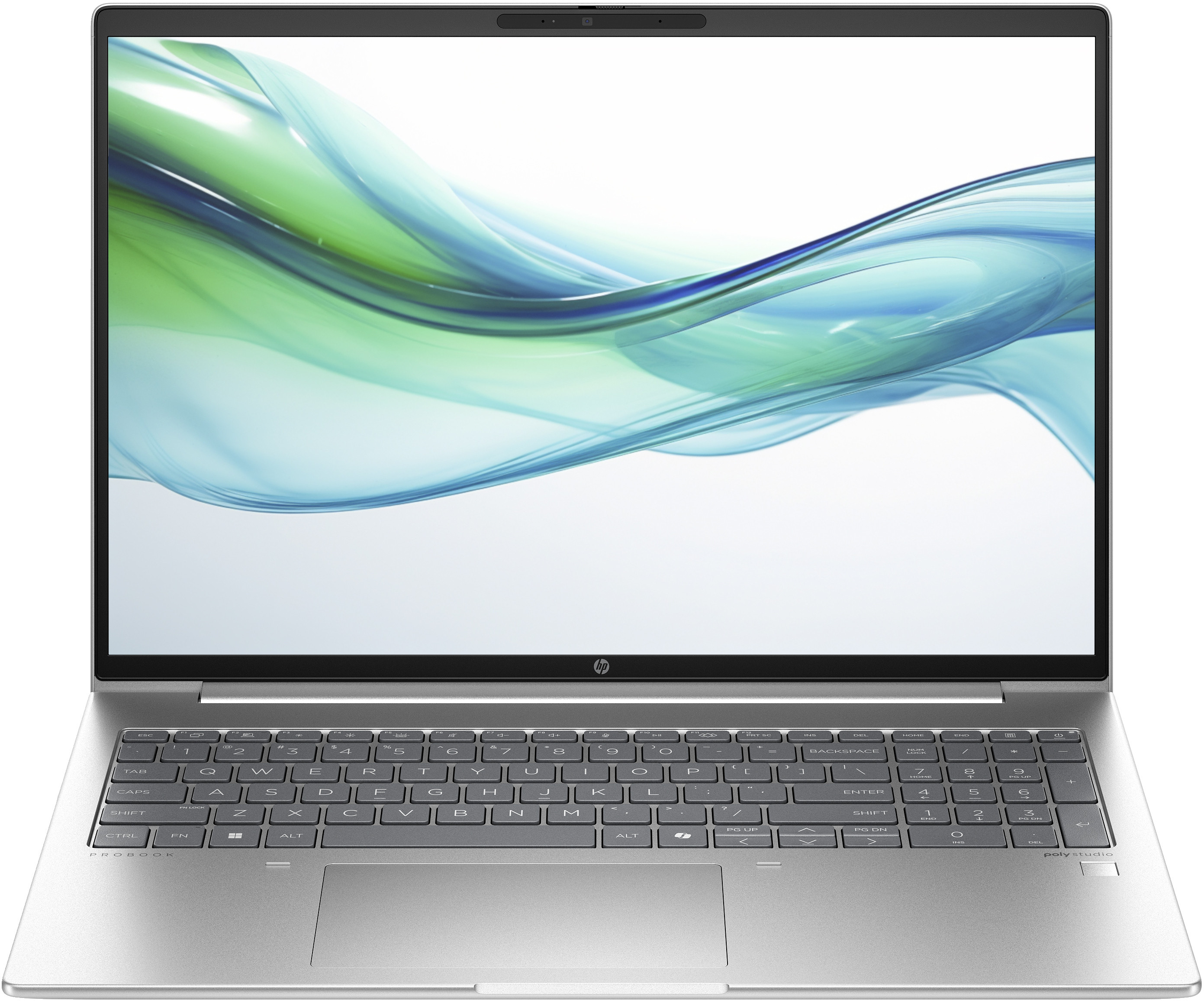 HP ProBook 465 G11 Ryzen 5 7535U 16"WUXGA IPS 300nits AG 16GB DDR5 SSD1TB Radeon 660M 56Wh Win11 Pike Silver 2Y OnSite - zdjęcie 1