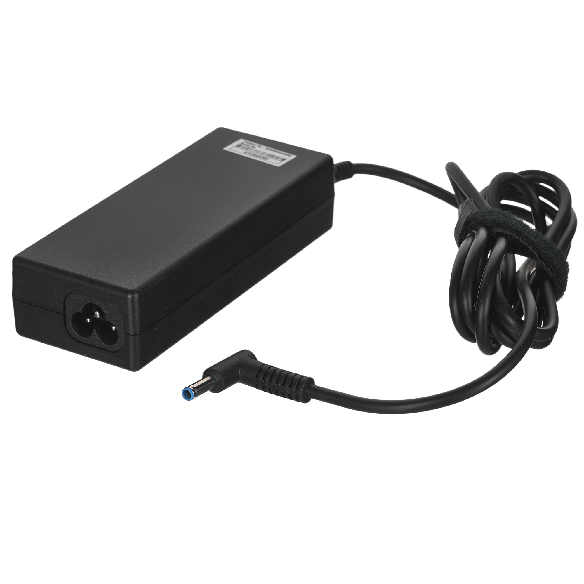 Фото - Блок живлення для ноутбука HP Zasilacz sieciowy  90W Smart Power AC Adapter czarny W5D55AA 