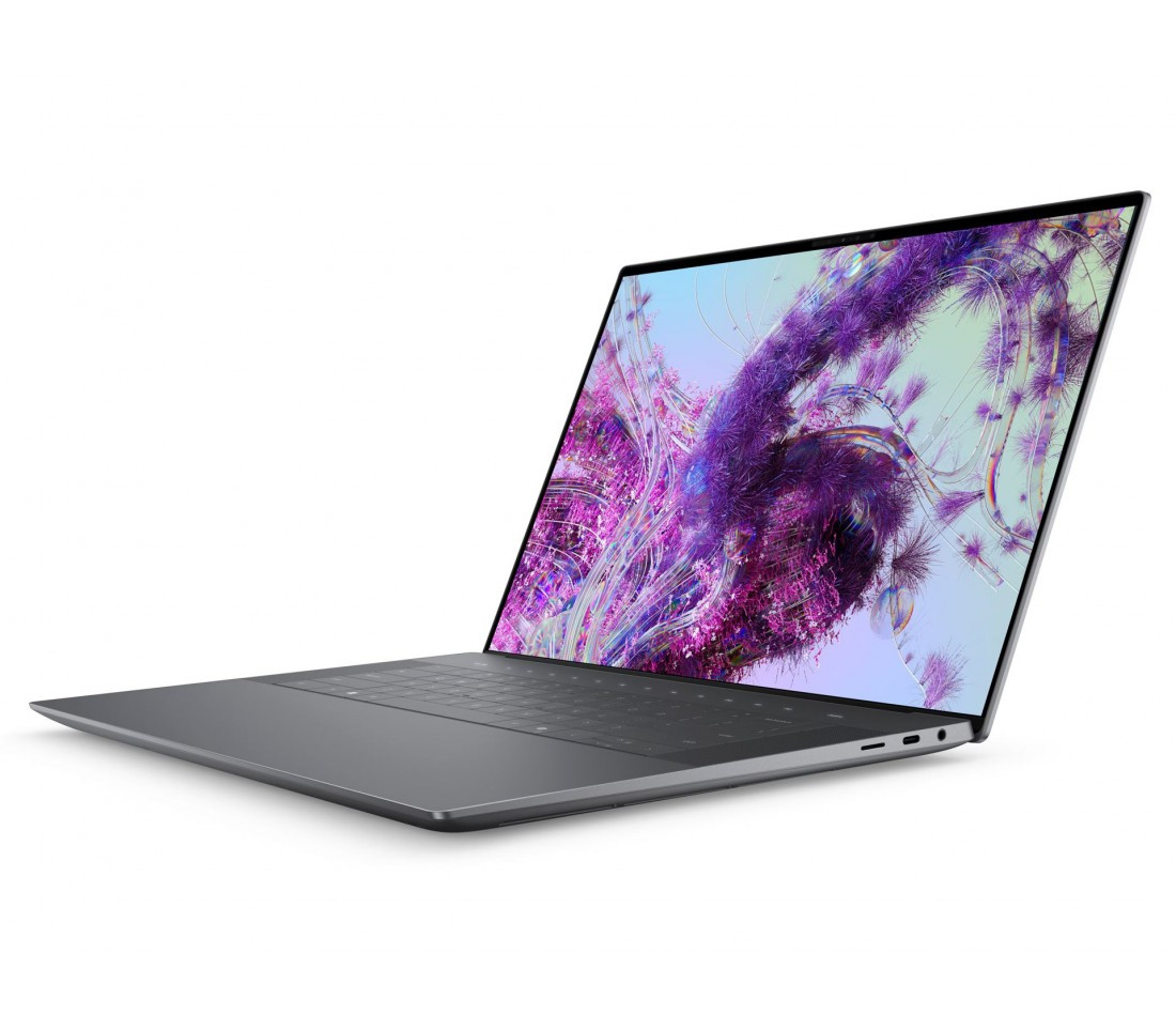 Dell XPS 16 9640G Ultra 7 155H 16,3''FHD+ IPS 500nits 32GB LPDDR5X 6400 SSD1TB RTX 4060_8GB 99,5Wh W11Pro Graphite 3Y NBD - zdjęcie 3