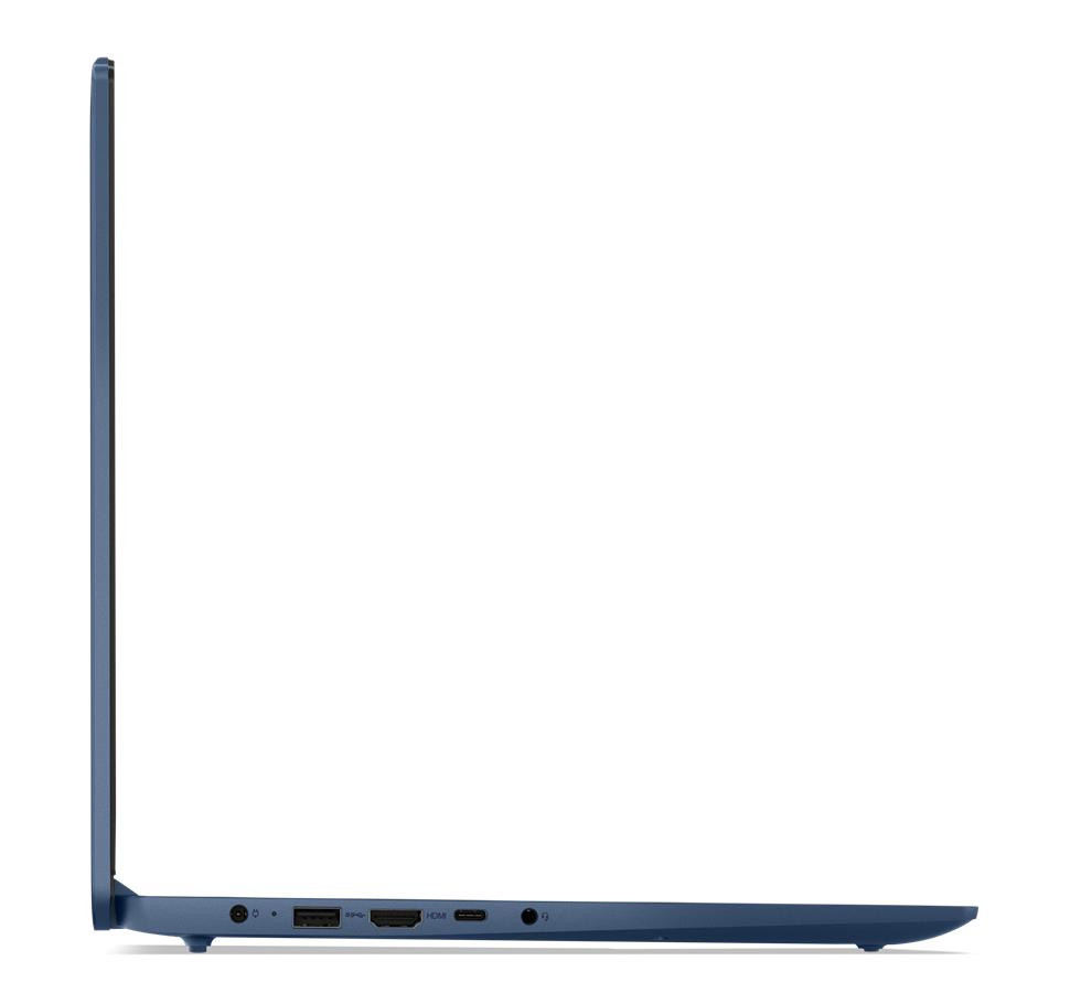 Lenovo IdeaPad Slim 3 15IAH8 i5-12450H 15.6" FHD IPS 300nits AG 16GB SSD512 Intel UHD Graphics 47Wh Win11 Abyss Blue 3Y OnSite - zdjęcie 3