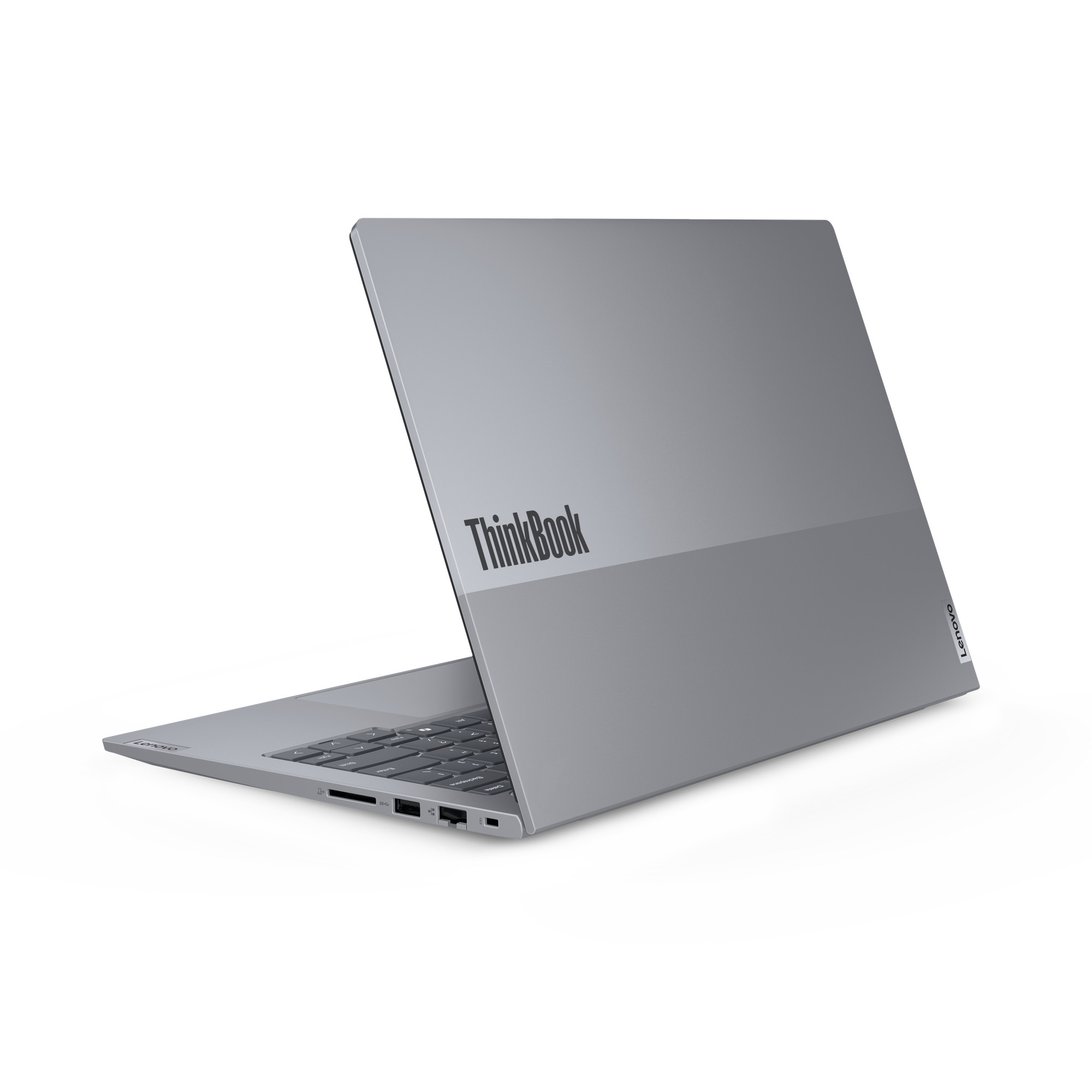 Lenovo ThinkBook 14 G7 Ultra 5 125U 14.0"WUXGA IPS 300nits AG 8GB DDR5 SSD512 Intel Graphics W11Pro Arctic Grey 3Y OnSite - zdjęcie 5