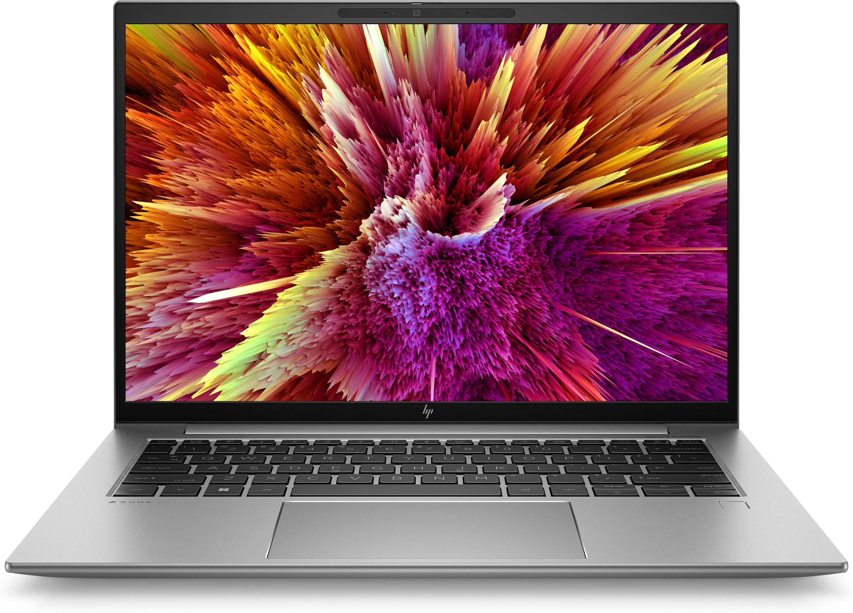 HP ZBook Firefly G10 i7-1355U 14" WUXGA Touch 16GB SSD512 BT BLKB FPR Quadro RTX A500_4 W11Pro Nouvelle Silver (REPACK) 2Y - zdjęcie 2