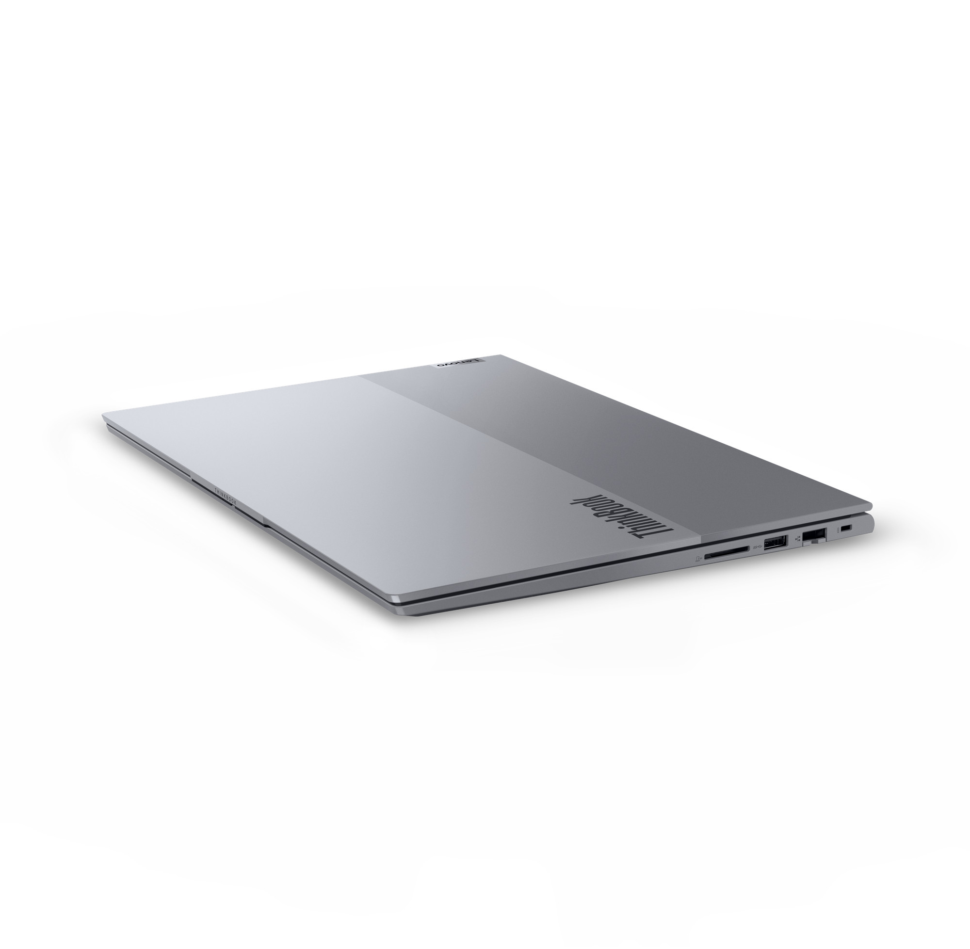 Lenovo ThinkBook 16 G7 IML Ultra 5 125U 16.0"WUXGA IPS 300nits AG 8GB DDR5 SSD512 Intel Graphics W11Pro Arctic Grey 3Y OnSite - zdjęcie 4